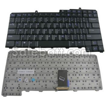 Dell Latitude D610 keyboard