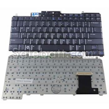 Dell Latitude D531 keyboard