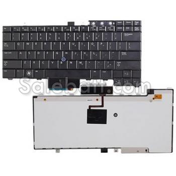 Dell Precision M4400 keyboard