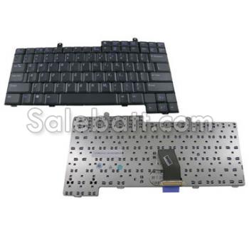 Dell Latitude D505 keyboard