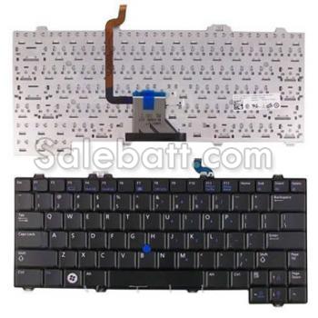Dell Latitude XT keyboard