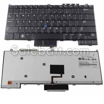 Dell Latitude E4300 keyboard