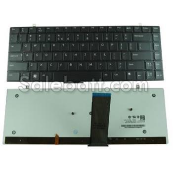 Dell Studio XPS 1640 keyboard