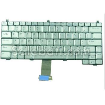 Dell XPS M1210 keyboard