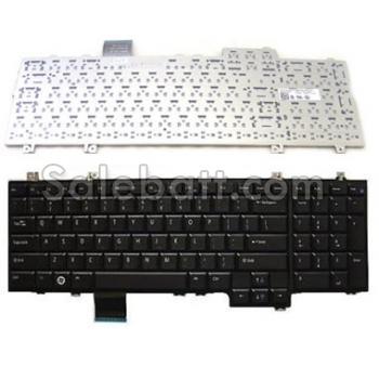 Dell Studio 17 keyboard