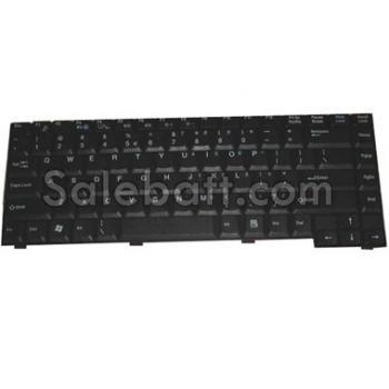 Fujitsu Amilo D6820 keyboard