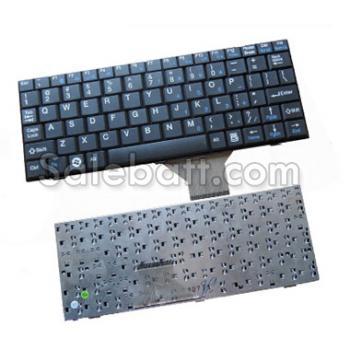 Fujitsu V072405BS1 keyboard