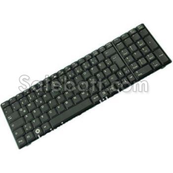 Fujitsu Xi1554 keyboard
