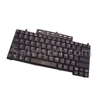 Fujitsu Lifebook D8800 keyboard
