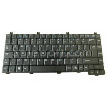 Fujitsu Amilo L7300 keyboard