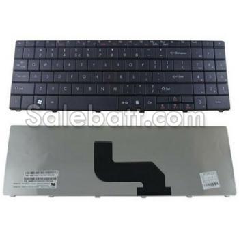 Gateway MP-07F33US-6981 keyboard