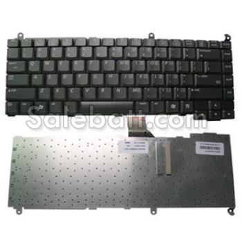 Gateway 7415GX keyboard