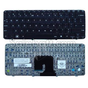 Hp Pavilion dv2-1025es keyboard