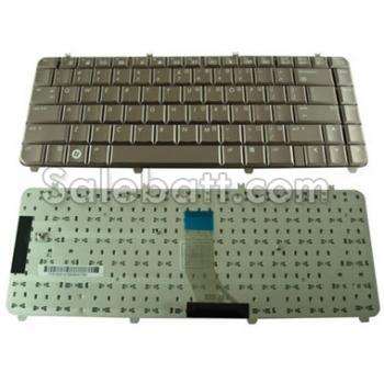Hp Pavilion dv5-1031el keyboard