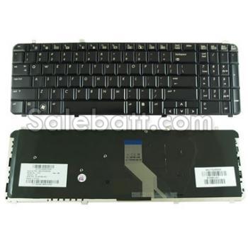 Hp Pavilion dv6-1100so keyboard