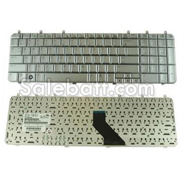 Hp Pavilion dv7-1000ea keyboard