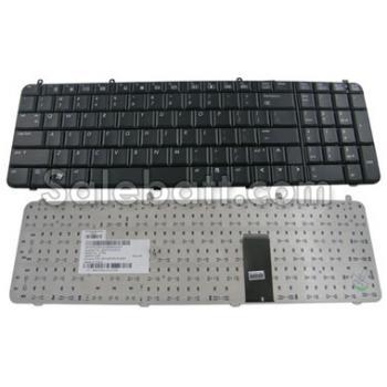 Hp Pavilion dv9000 keyboard
