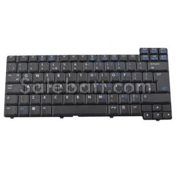 Hp Business Notebook NX7400 keyboard