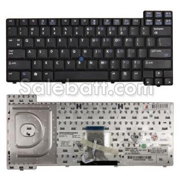Hp Business Notebook nw8440 keyboard