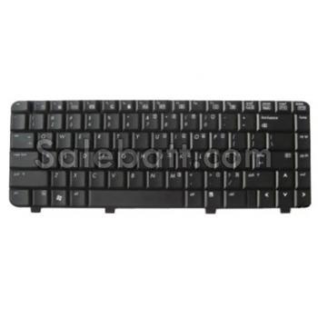 Hp Business Notebook 6720s keyboard