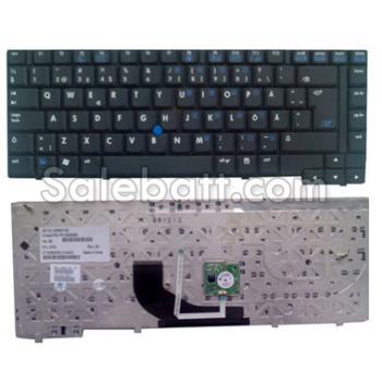 Hp Business Notebook 6535b keyboard