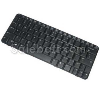 Hp Pavilion tx2514ca keyboard