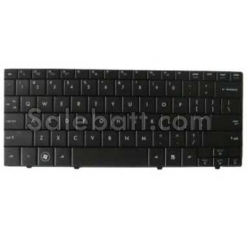 Hp Mini 1105TU keyboard