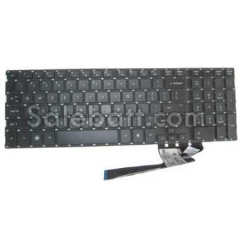 Hp ProBook 4510s keyboard