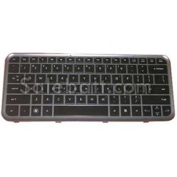 Hp Pavilion dm3-1030US keyboard