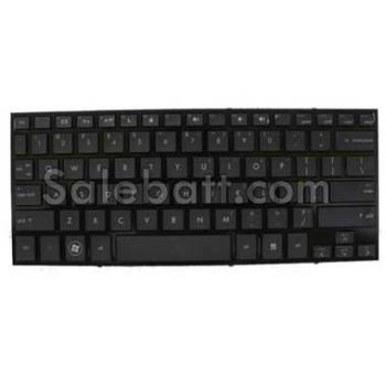Hp Mini 5102 keyboard