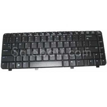 Hp Business Notebook 6735S keyboard