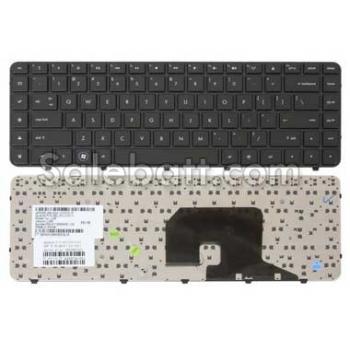 Hp Pavilion DV6T-3100 keyboard