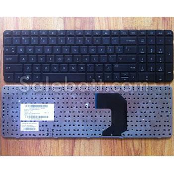 Hp Pavilion G7-1001XX keyboard
