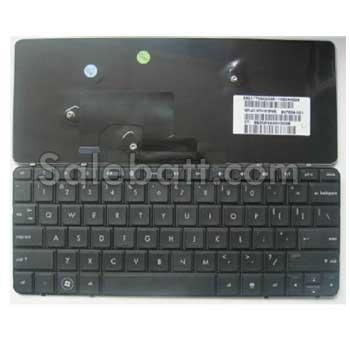 Compaq Mini CQ10-514CA keyboard