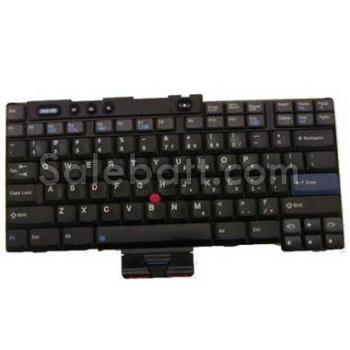 Lenovo ThinkPad T42p 2376 keyboard