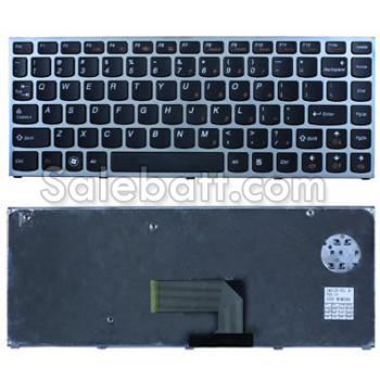 Lenovo IdeaPad U460 keyboard
