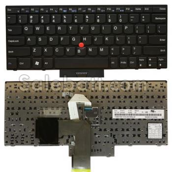 Lenovo ThinkPad Edge E125 keyboard