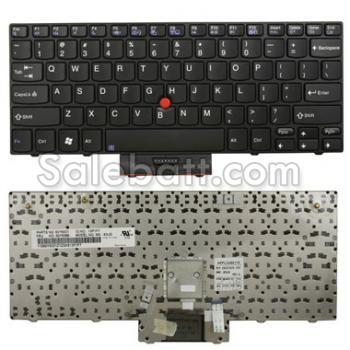 Lenovo ThinkPad X100 keyboard