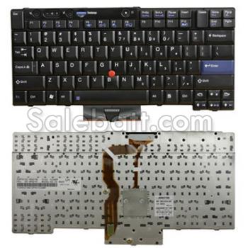 Lenovo Thinkpad T520 keyboard