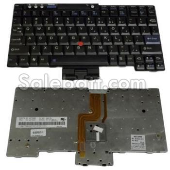 Lenovo Thinkpad X60s keyboard