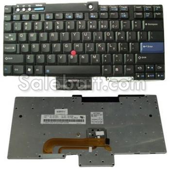 Lenovo Thinkpad T60p keyboard