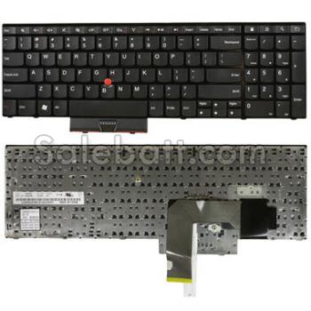 Lenovo ThinkPad Edge E520s keyboard