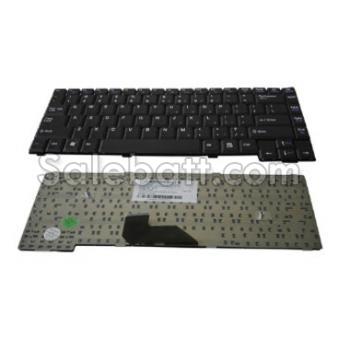 Samsung NC-10 keyboard