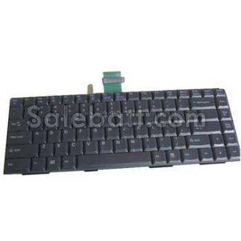Sony PCG-FR55J keyboard