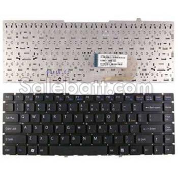 Sony VGN-FW190EBH keyboard