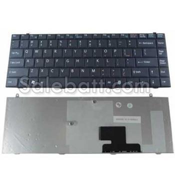 Sony VGN-FZ140N keyboard