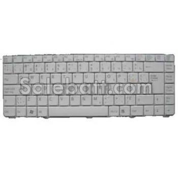 Sony VGN-NR52 keyboard