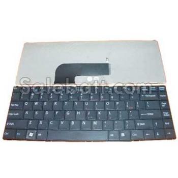 Sony VGN-N170G/WK1 keyboard