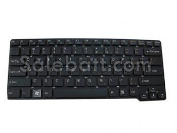 Sony VPCCW15EC/BU keyboard