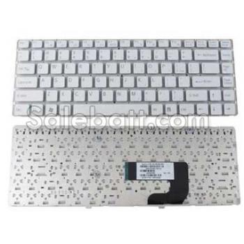 Sony VGN-NW130J keyboard
